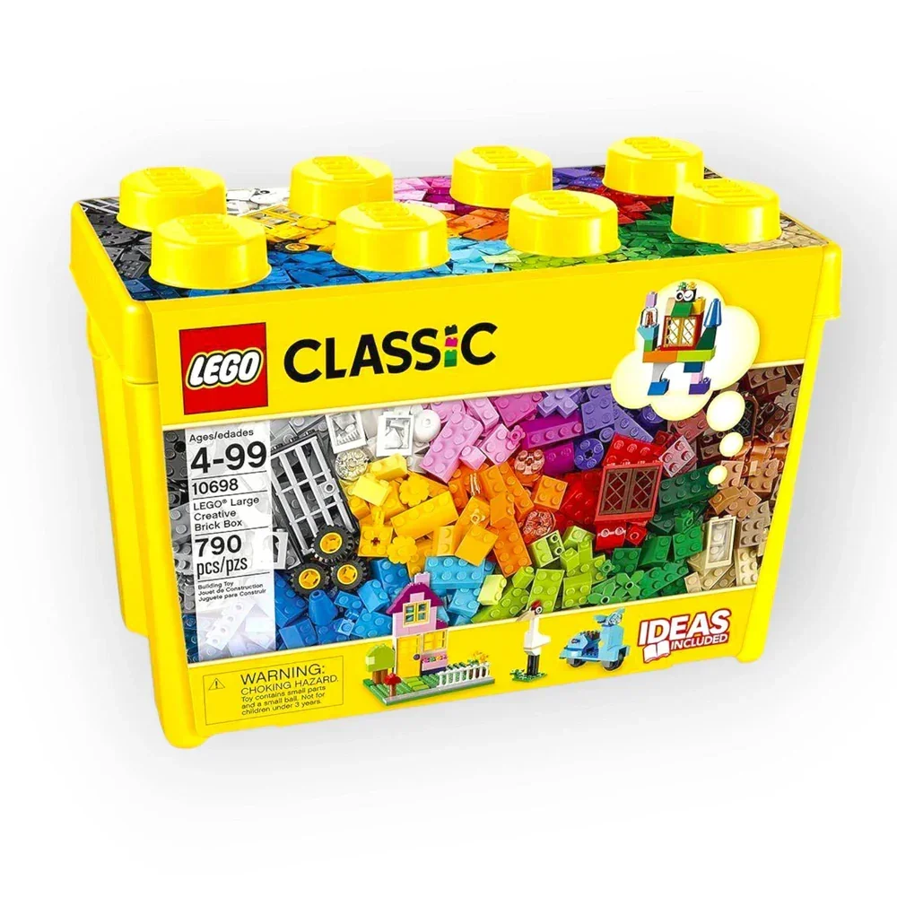 LEGO Classic Creative Bricks Set