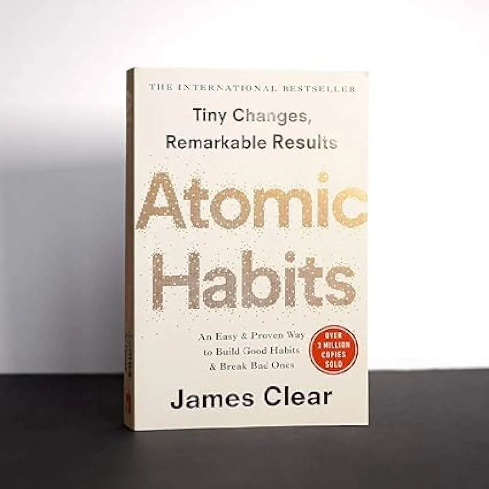 Atomic Habits — James Clear
